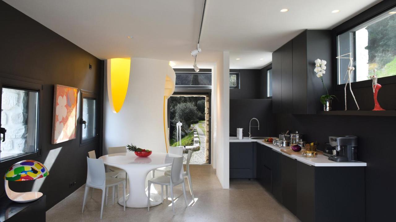 לוקה Villetta Farfallina "The Unique Property In The World With An Openable Roof" מראה חיצוני תמונה