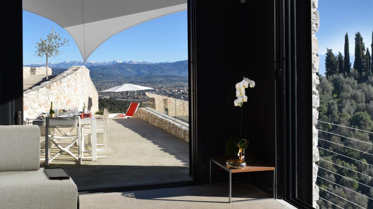 לוקה Villetta Farfallina "The Unique Property In The World With An Openable Roof" מראה חיצוני תמונה