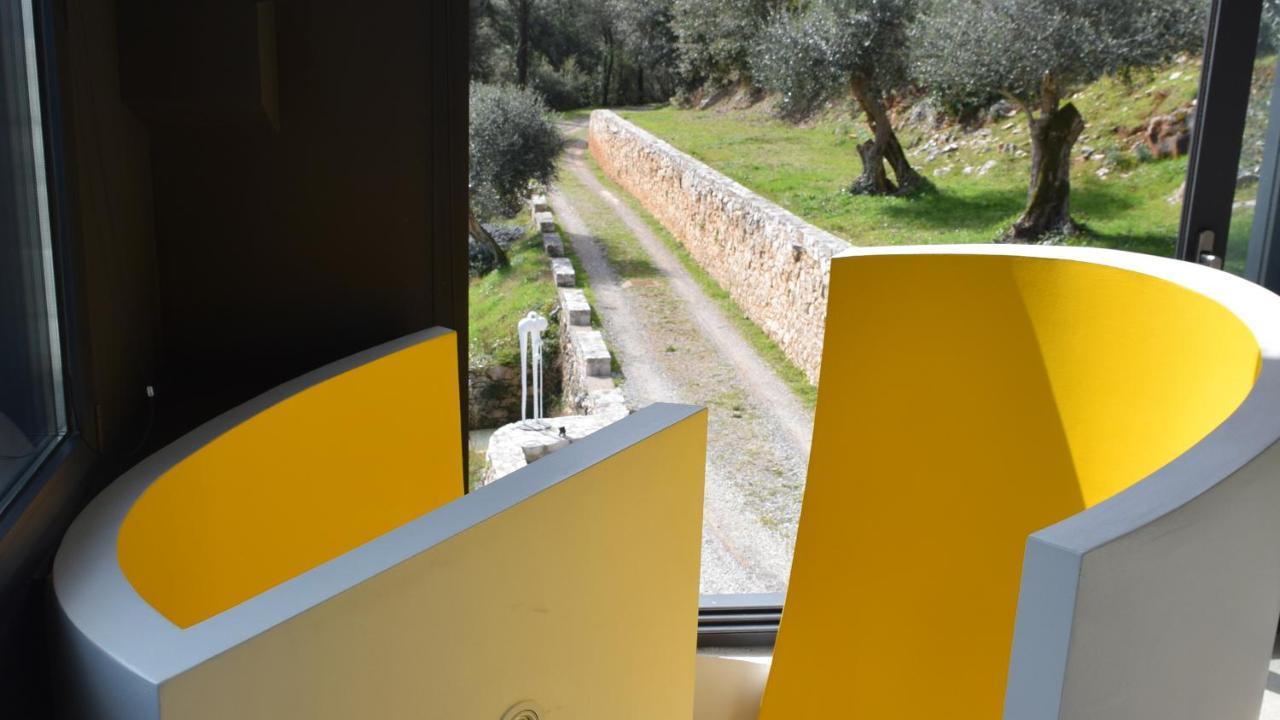 לוקה Villetta Farfallina "The Unique Property In The World With An Openable Roof" מראה חיצוני תמונה