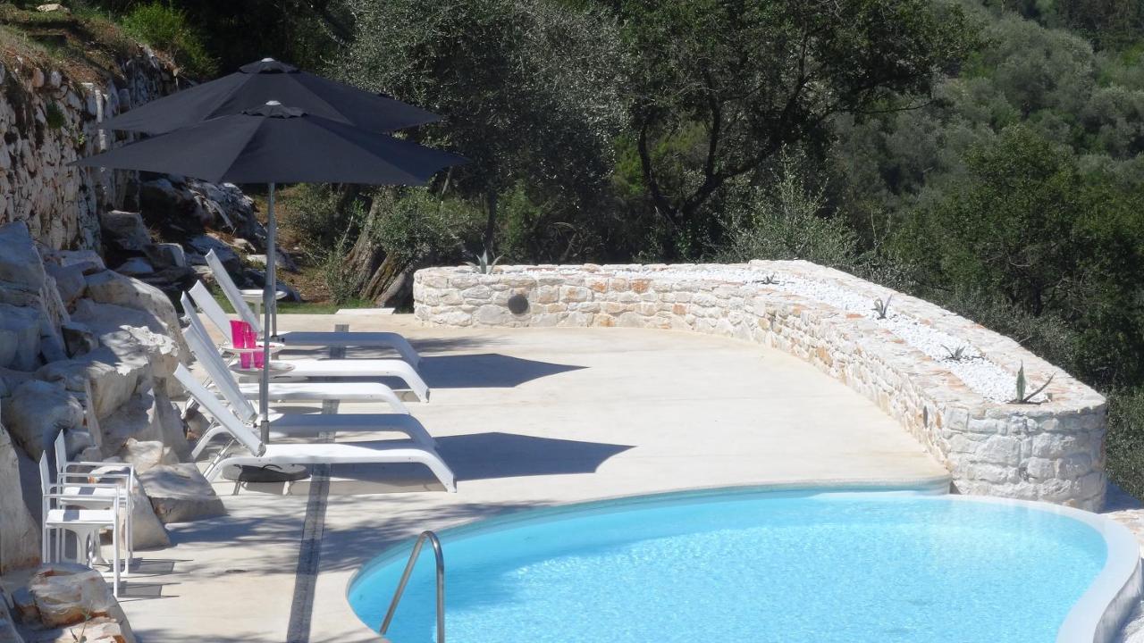 לוקה Villetta Farfallina "The Unique Property In The World With An Openable Roof" מראה חיצוני תמונה